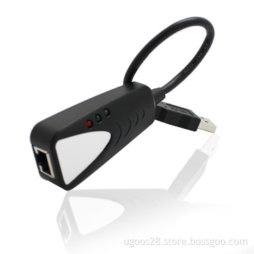 Newest Arrival Ug1000 USB 3.0 to 1000 Gigabit Ethernet Network Adapter USB-LAN